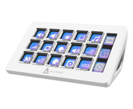 Ajazz AKP153E USB biały - 1536406 - zdjęcie 3
